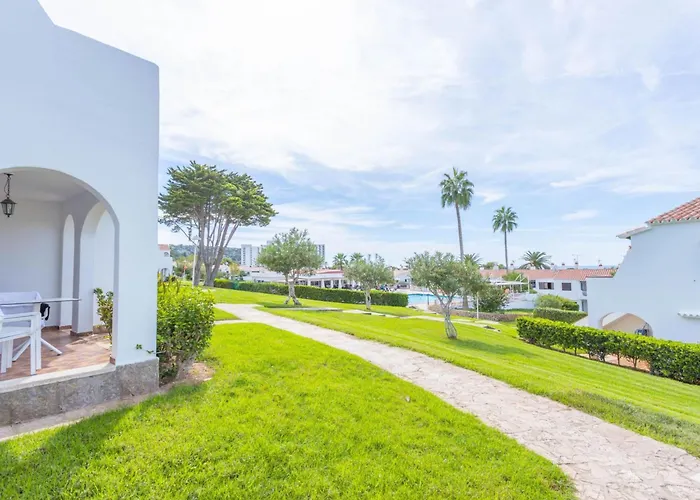 Gardens By Interhome Apartman Son Bou