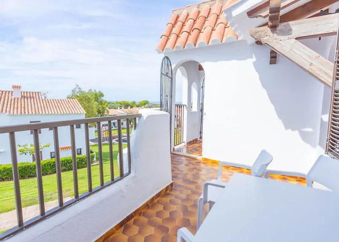 Gardens By Interhome Son Bou